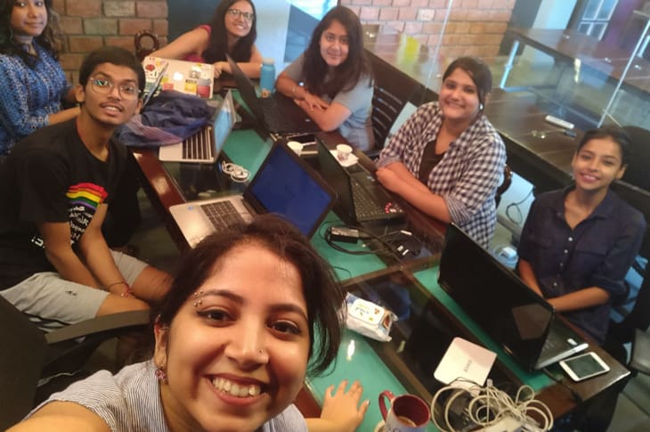 These Indian Women Are Fixing Wikipedia’s Gender Bias Problem, One Page At A Time