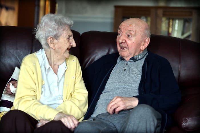 98-Yo Mom Moves In With 80-Yo Son At Care Home Because ‘You Never Stop Being A Mum’