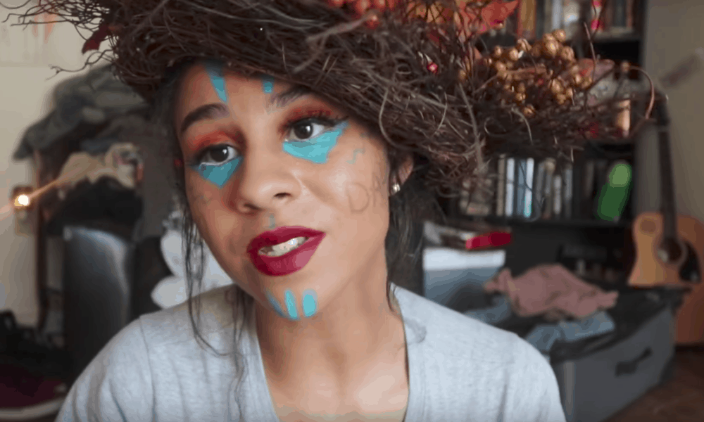 Activist Calls Out Native American Appropriation In Parody Makeup Tutorial [Video]