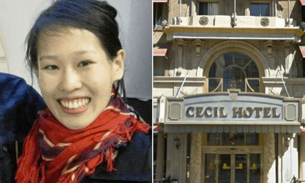 Footage Reveals Tourist’s Final Moments Before Mysteriously Disappearing From Los Angeles Hotel