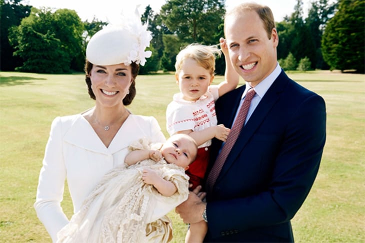71 Rare And Exclusive Pictures Of The Royal Kids