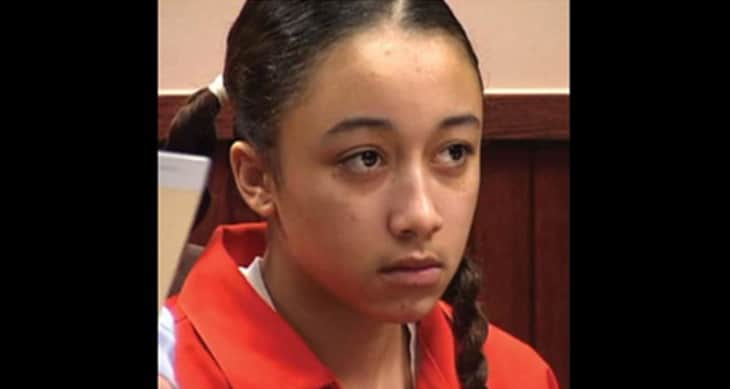 She Was Only 16 When She Was Sentenced To Life In Prison. Now People Want Her Out.