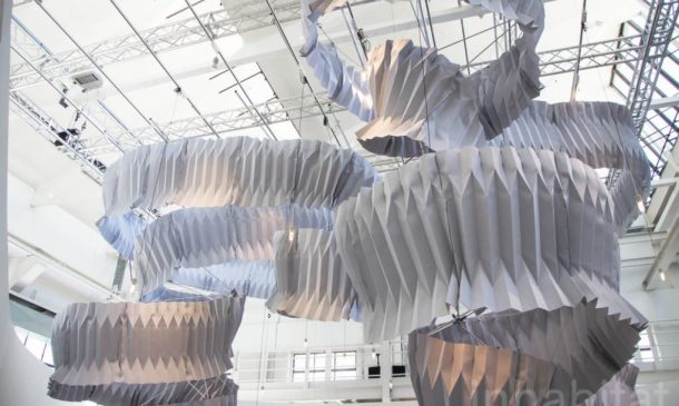 This Air-Purifying Structure Can Absorb The Emissions Of 90,000 Cars