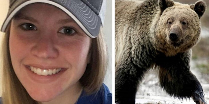 How Her Love Of Grizzlies Led Her To The Fight Of Her Life.