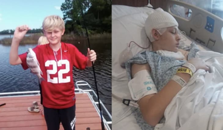 Brain-Dead Teenager Comes Back To Life Hours Before Organ Donation.