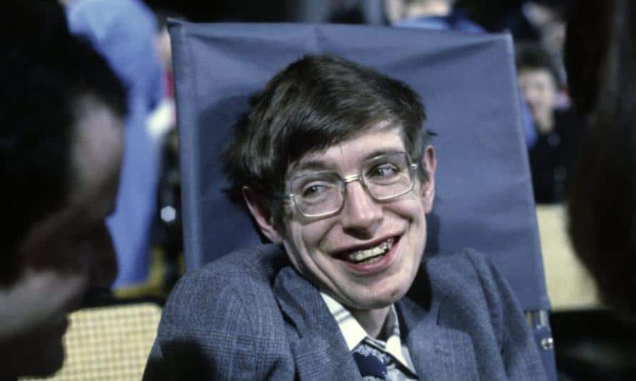 Stephen Hawking’s Last Words: We Live In ‘The Matrix’?