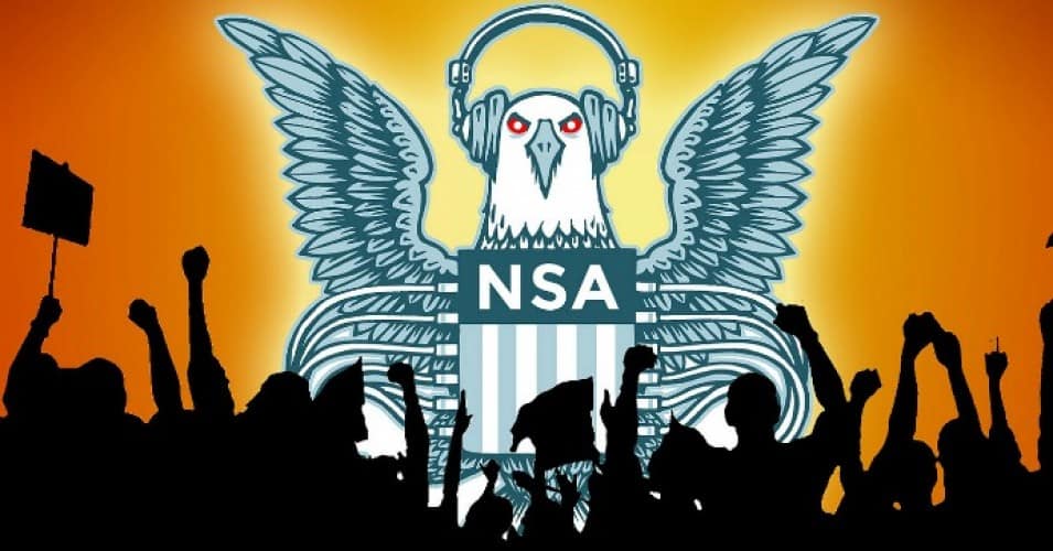 Tripling Its Collection, NSA Sucked Up Over 530 Million US Phone Records In 2017