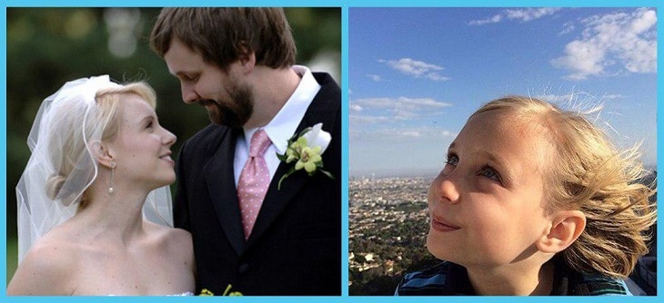 Man Creates The Sweetest Love Story in a Blog That Changes His and His Daughter’s Life