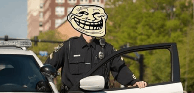 Cops Threaten To Prosecute People Who Troll Their Weed Bust Posts On Facebook
