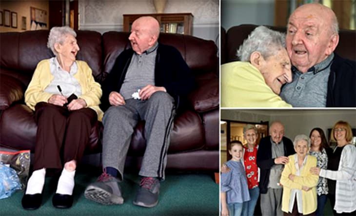 She May Be 98, But This Mom Refuses To Stop Caring For Her 80-Year Old Son