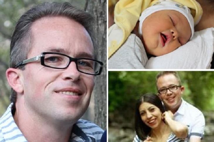Mother Abandons Baby With Down Syndrome. Father Forced To Raise Him Alone