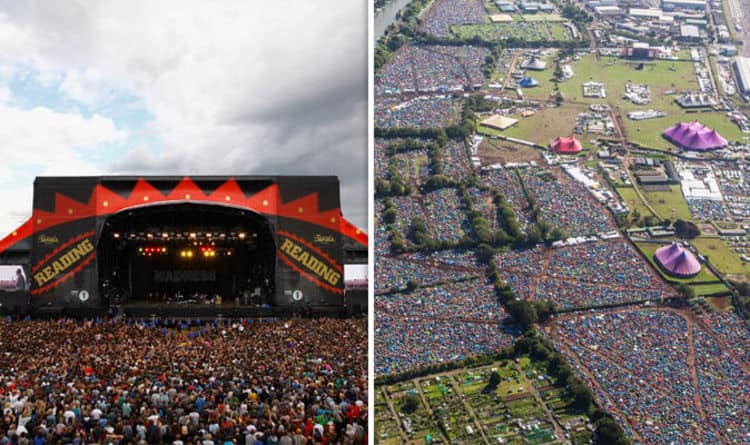 Amount Of Rubbish Left After Recently Concluded Reading & Leeds Festival Astounds Internet