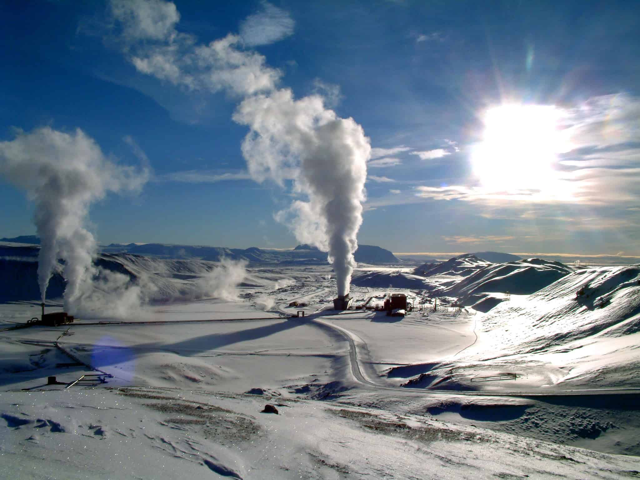 More Than Just Hot Air: How A Once-Poor Country In Europe Is Inspiring America To Harness Its Untapped Geothermal Potential