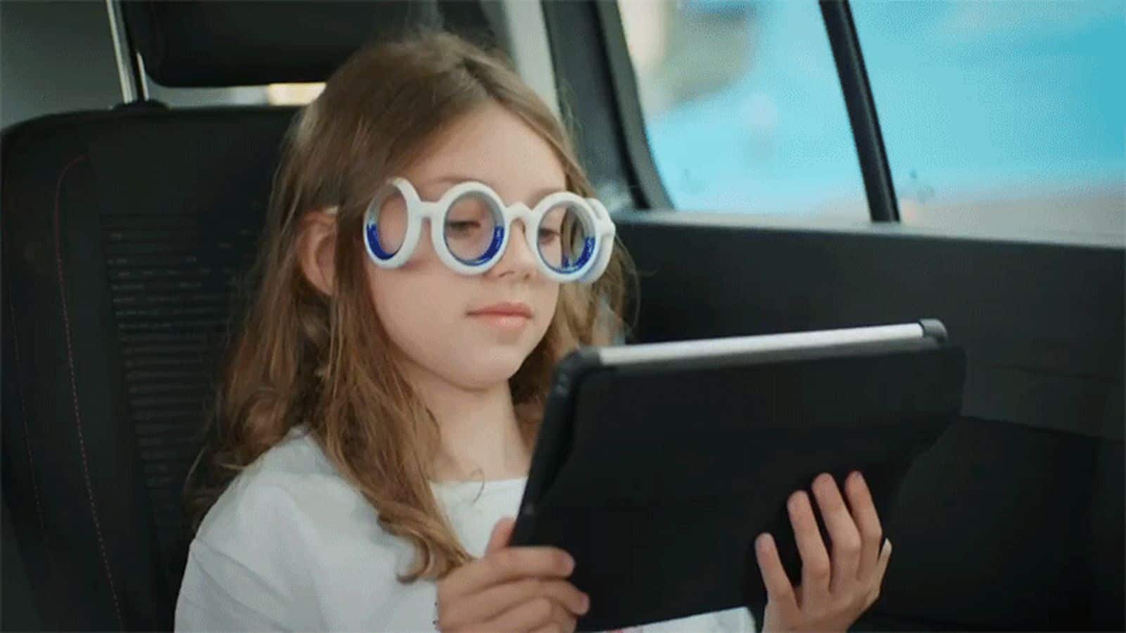 Say Goodbye To Motion Sickness: New-Age Goggles Claimed To Have Helped Sufferers 95% Of The Time