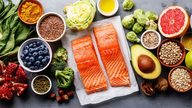 30 Nutritious Foods That Will Help Control High Blood Pressure