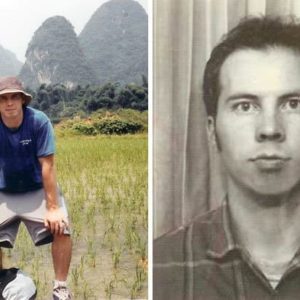 Student Disappears In China But 14 Years Later, Someone Thinks They Know Where He Is.