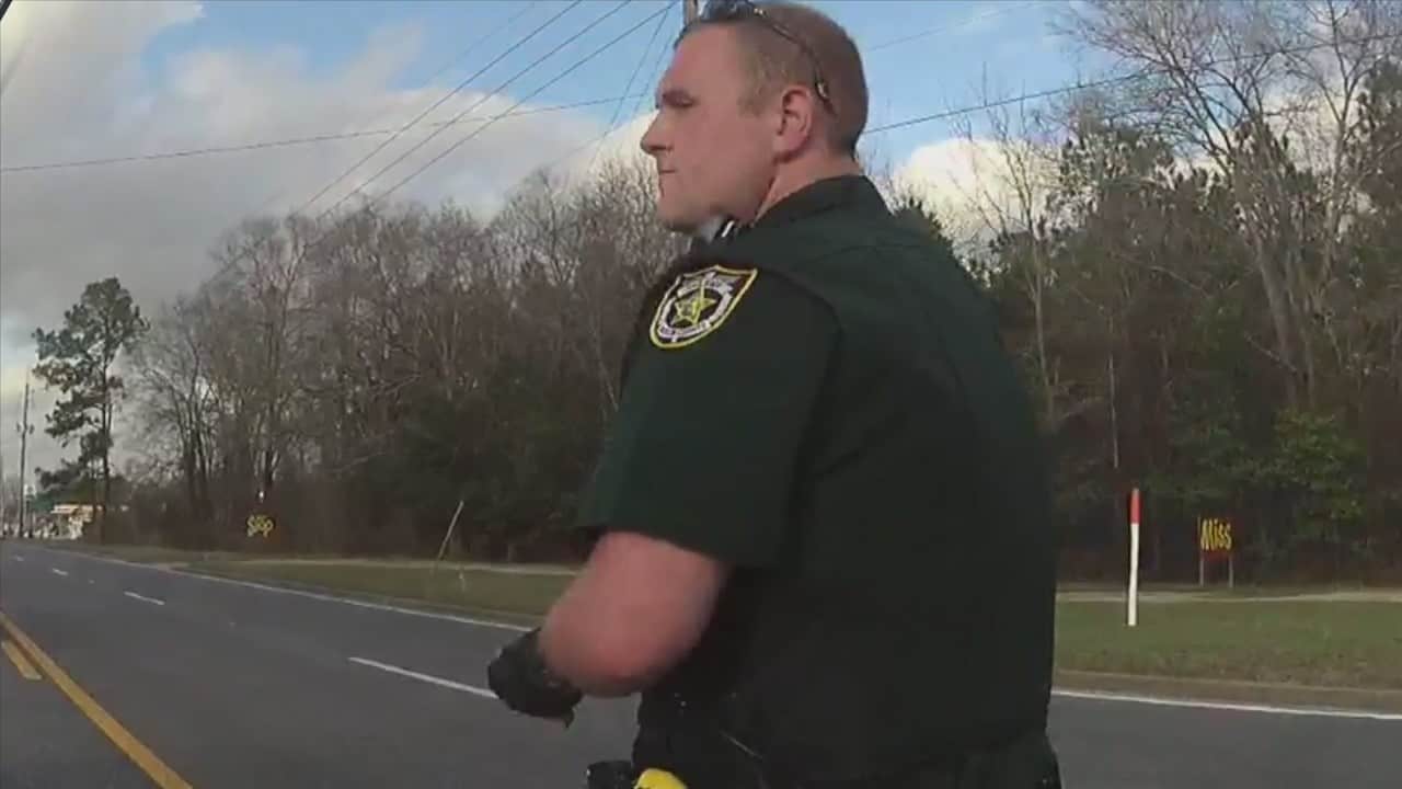 Florida Cop Purposely Botches Roadside Drug Test And Arrests An Innocent Man, But Is Caught On Video