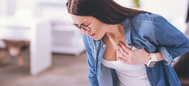 Heart Attack Symptoms That Women Should Watch Out For