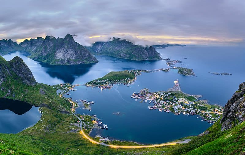 After The Shocking Decision Made By Norway’s Labour Party, Lofoten Islands Will Remain Free From Oil Exploration And Drilling