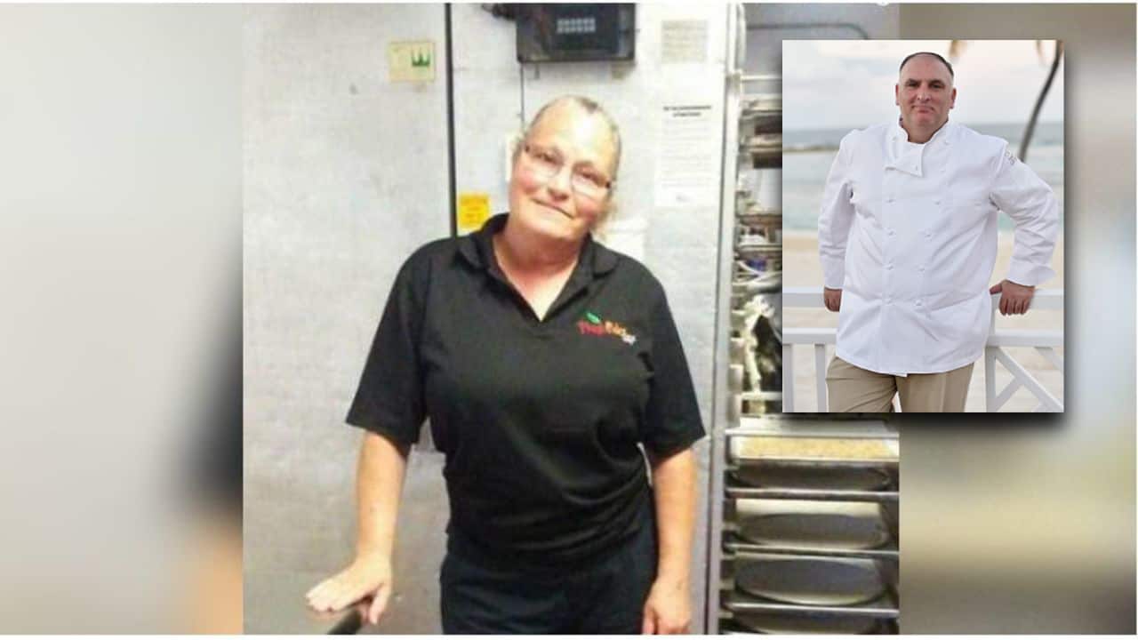 Superstar Chef Decides To Hire Cafeteria Attendant Sacked For Giving Free Food To A Student