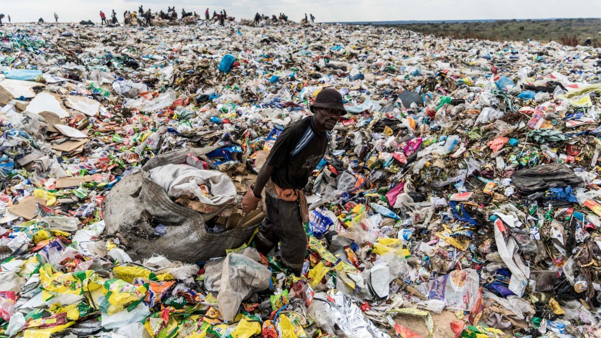 187 Countries Have Agreed On Restrictions Of Global Plastic Waste Trade, But The U.S. Is Not One Of Them