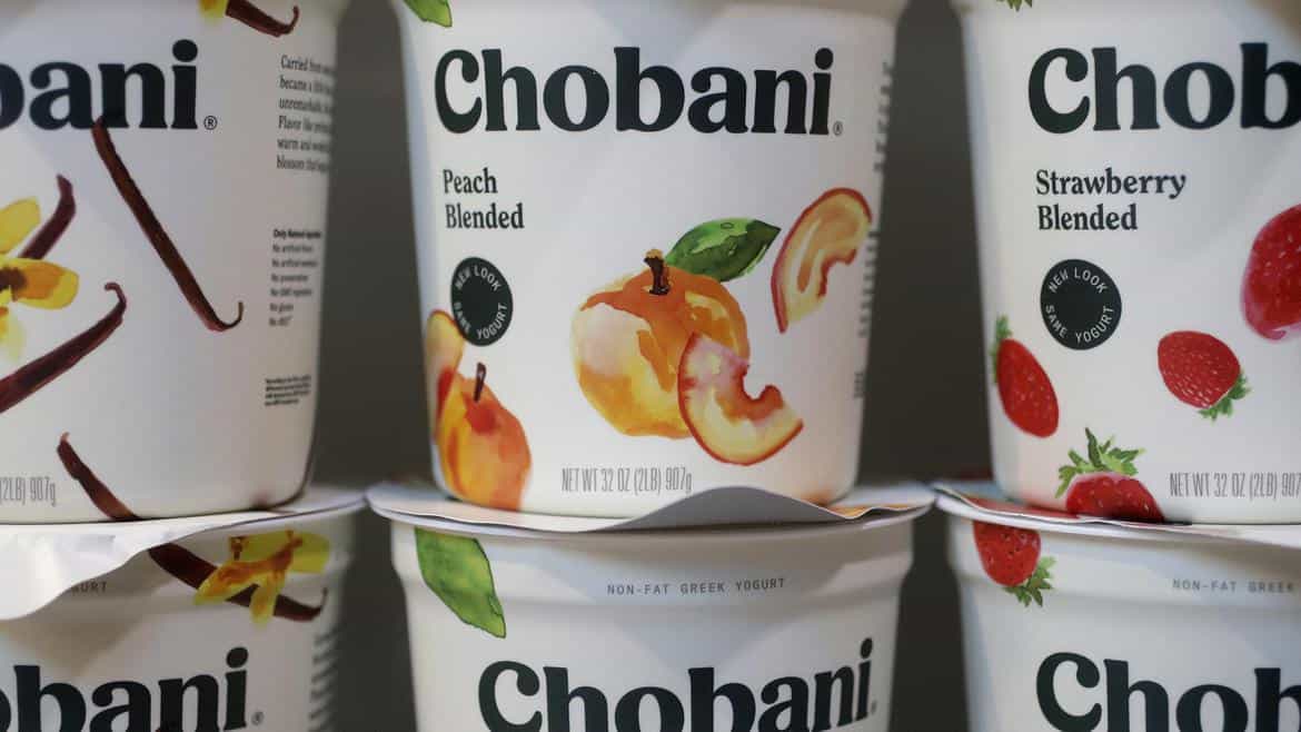 Yogurt Company, Chobani Shoulders $85,000 Accumulated Lunch Debt In Idaho District School