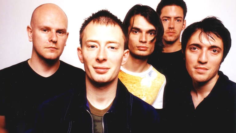 Radiohead’s Unreleased Recordings Get Hacked, And Guess What They Did Instead Of Giving Hackers Ransom Money
