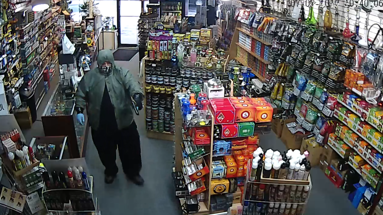 Suspect Robs A Philadelphia Store, But Suddenly Returns All The Money Saying It Isn’t Enough To Cover His Child’s Transplant Anyway