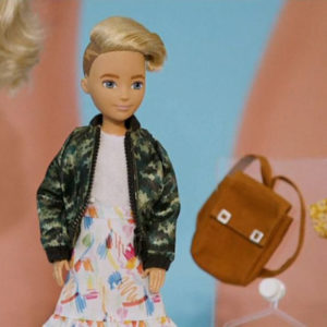 Mattel Has Launched A Gender Neutral Barbie Collection Redefining Traditional Girl-Boy Labeled Toys