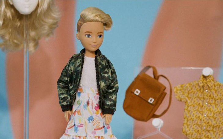 Mattel Has Launched A Gender Neutral Barbie Collection Redefining Traditional Girl-Boy Labeled Toys