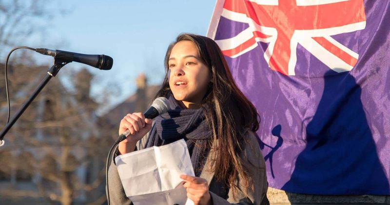 A Gen Z Activist Has Pledged Not To Have Children Until Government Take Necessary Action Against Climate Change – And It Has Gone Viral
