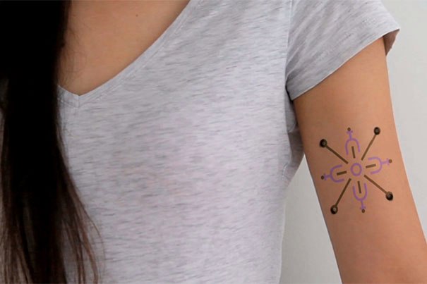 Tattoos That Change Color Is The Perfect Solution For Those That Have Type 2 Diabetes