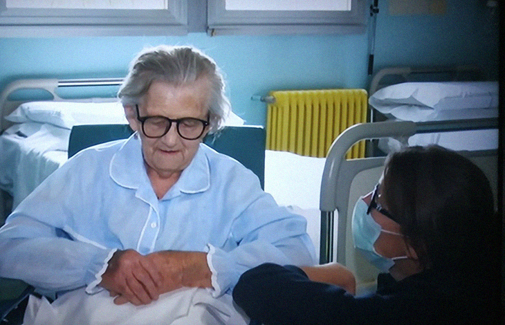 95-Year-Old Italian Grandmother Becomes The Oldest Known Woman To Get Healed From Coronavirus. There Is Still Hope!