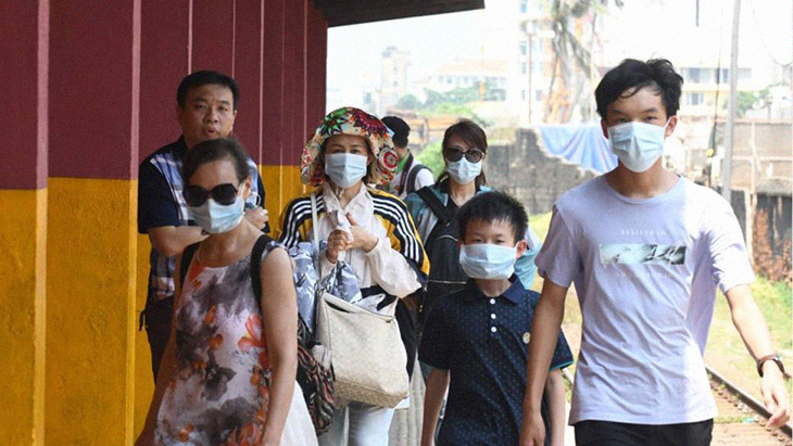 Racial Attacks At Asians All Over The World Go Hand-In-Hand With The Increasing Threat Of Coronavirus