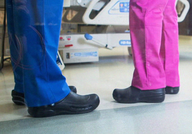 Crocs, The Perfect Hospital Shoe Donates Thousands Of Pairs To Healthcare Frontliners