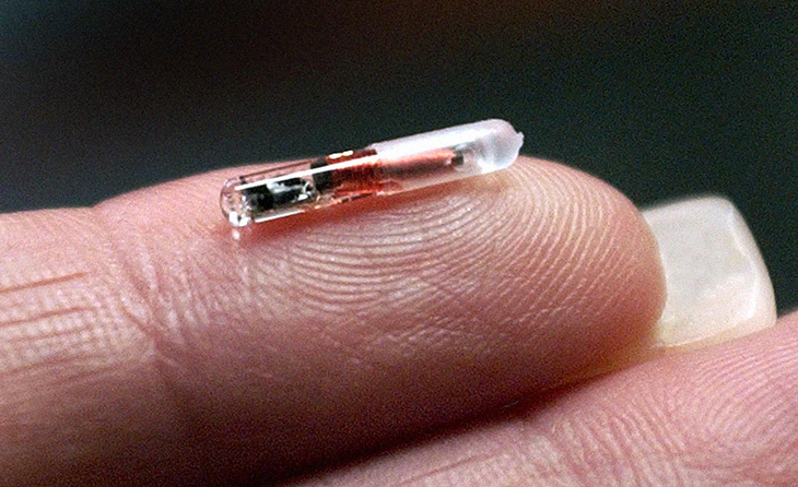 Michigan Houses Passes Bill Making It Illegal For Companies To Microchip Their Employees With RFID Technology