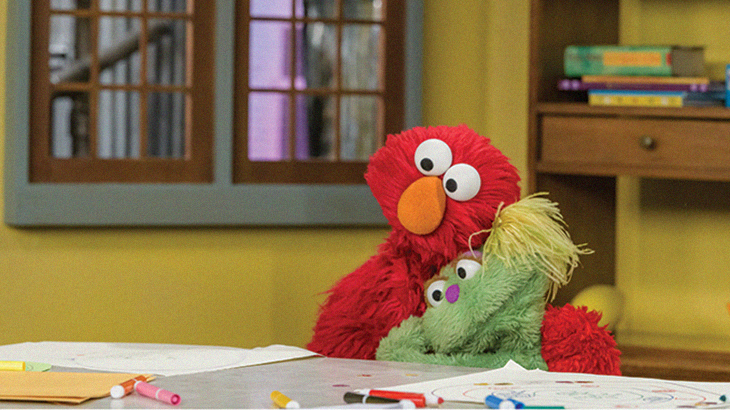 Sesame Street’s New Muppet Karli Has A Mother That’s Addicted to Opiates