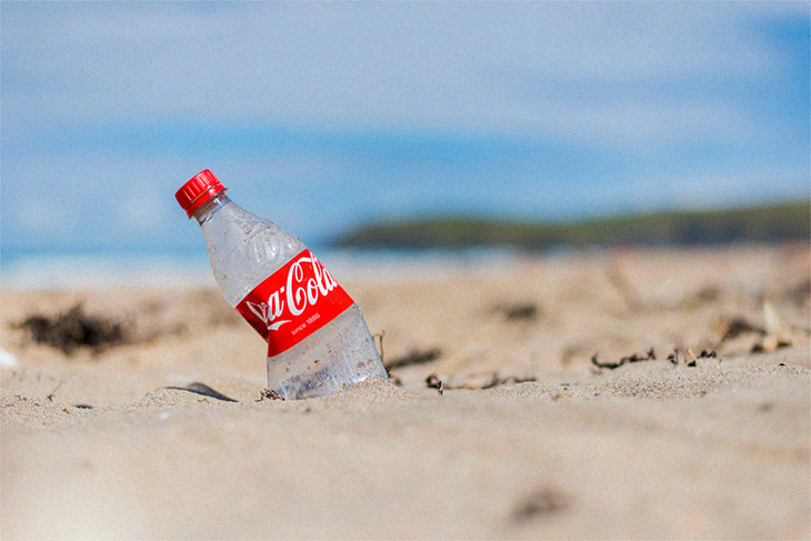 Coca-Cola Tops the List As Worst Plastic Polluter In The World