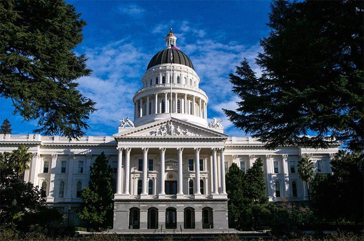 A Vote To Push For Reparations For Slavery Is Being Undertaken By California Lawmakers