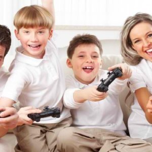 Online Gaming – Is It Really All Bad?