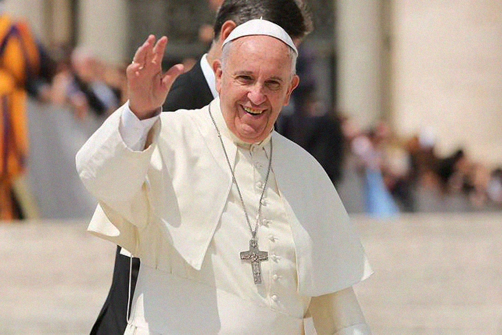 Pope Francis Is The First Pope To Advocate Same-Sex Civil Unions