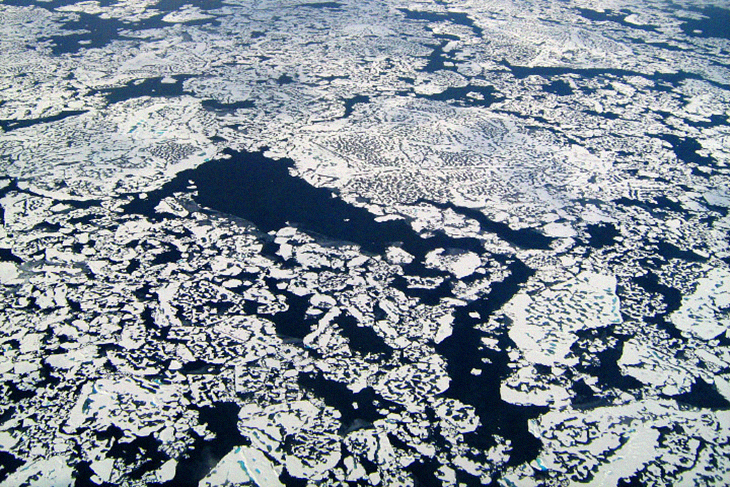 Scientists Warn Of Escalating Climate Change Due To “Sleeping Giant” Methane Found In Arctic Ocean