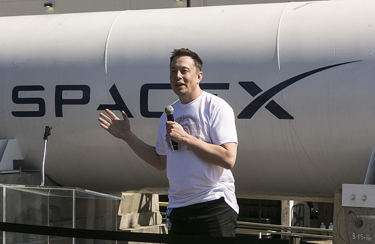 SpaceX’s Internet Beta Test Boasts Of Incredible Download Speeds Of 160 Mbps