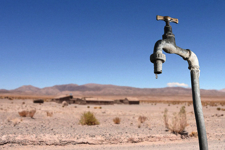 Water, A Free Resource, May Soon Become A Wallstreet Commodity A High Price