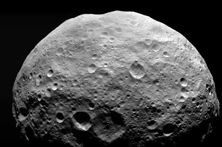 Scientists Discover Organic Matter That May Be Important For Life On An Asteroid