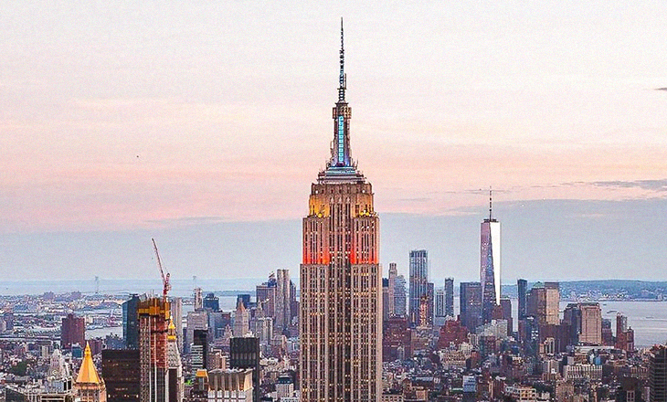 Wind Power At Its Finest – Empire State And Other Buildings Are Now Powered By Wind