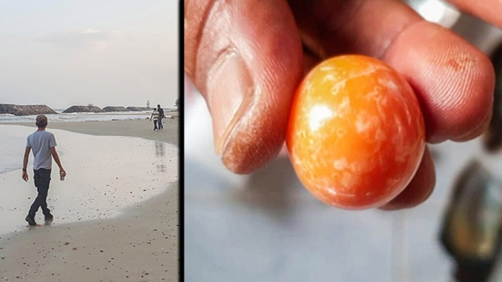Struggling Fisherman Finds Rare Pearl While Searching For Food, Then Finds Out It’s Worth $330,000