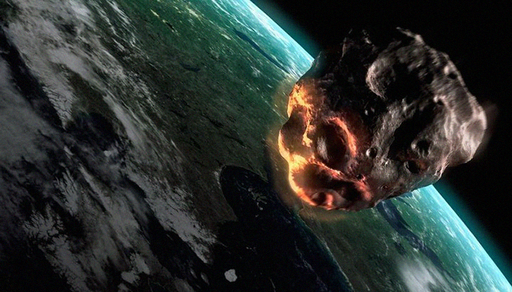 Asteroid Named “God of Chaos” Passed By Earth Recently, And It’s Coming Back