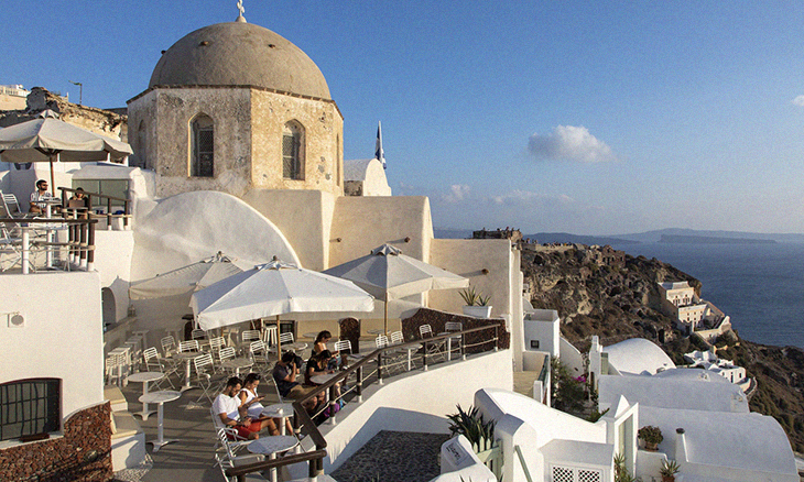 Greece Finally Reopens Its Doors To Tourists After Lockdown