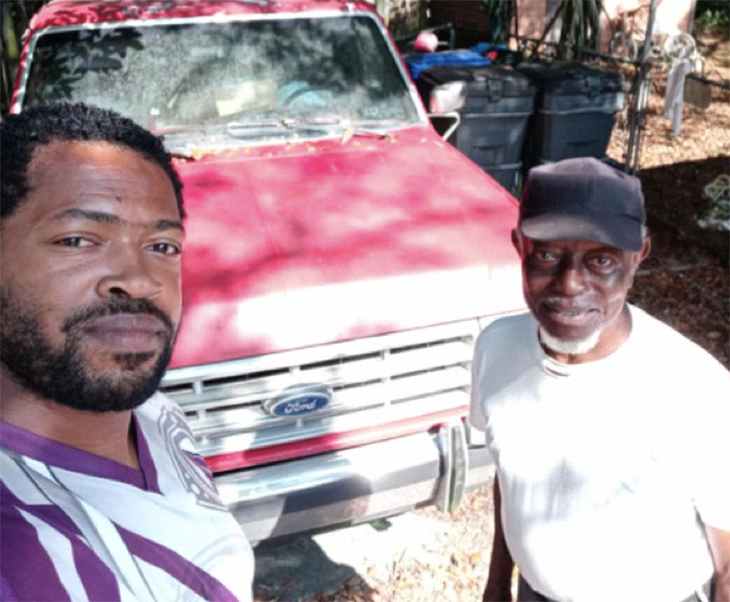 Man Takes Junked Cars And Fixes Them For Free To Give To Those In Need